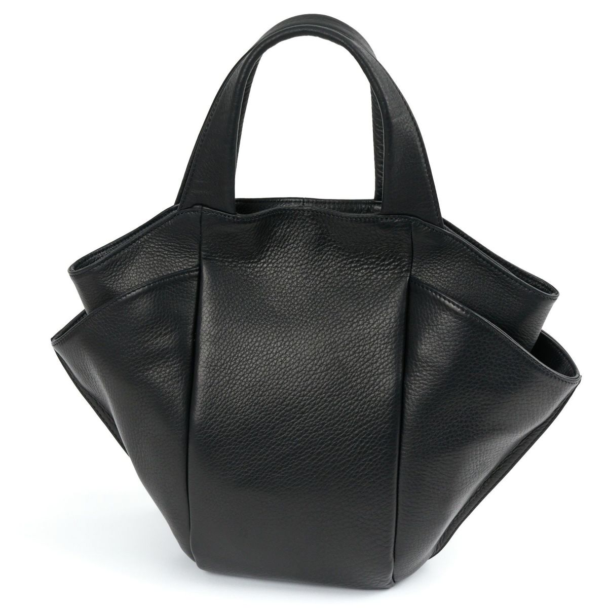 VIA DOAN ヴィア ドアン Zilda ジルダ 手さげバッグ 7758