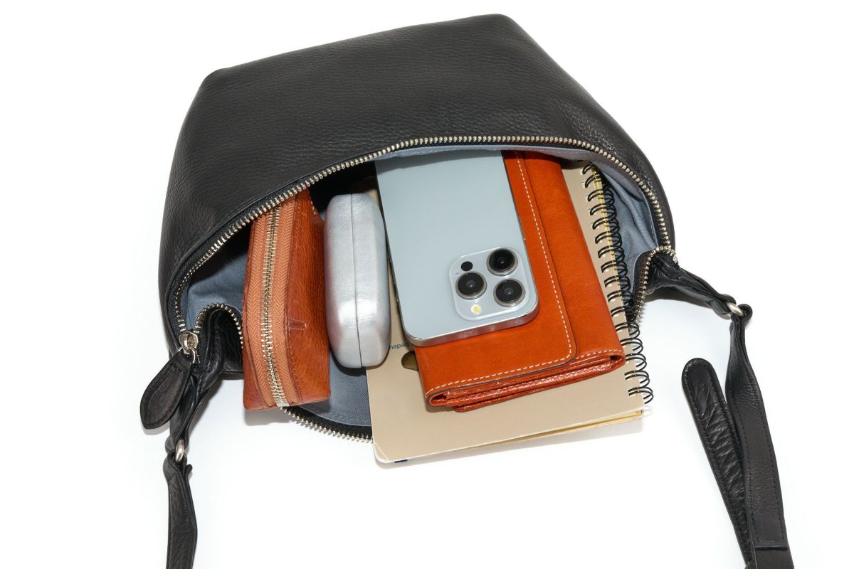 VIA DOAN ヴィア ドアン Zilda ジルダ ショルダーバッグ 7762