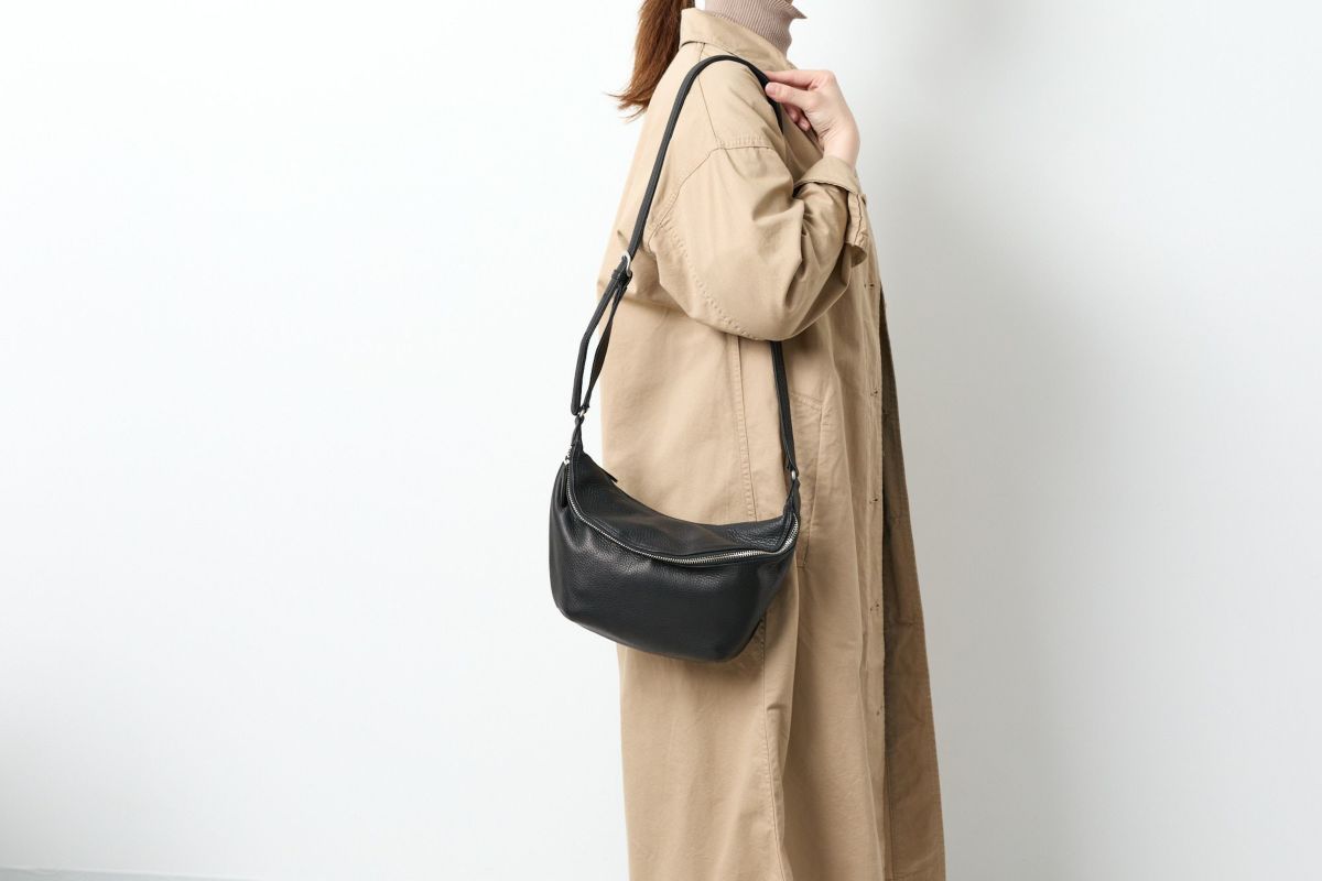 VIA DOAN ヴィア ドアン Zilda ジルダ ショルダーバッグ 7762