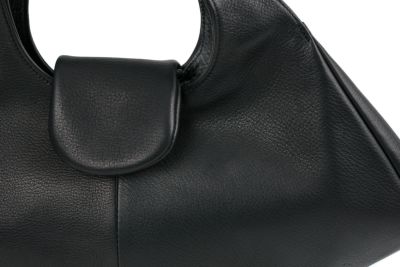 VIA DOAN ヴィア ドアン Zilda ジルダ 扇形手さげバッグ 7769