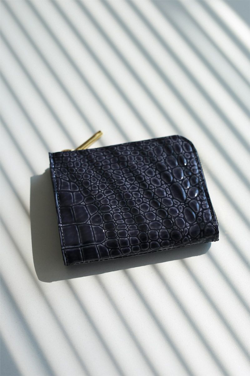 POMTATA ポンタタ CORO L ジップ ショートウォレット P2533