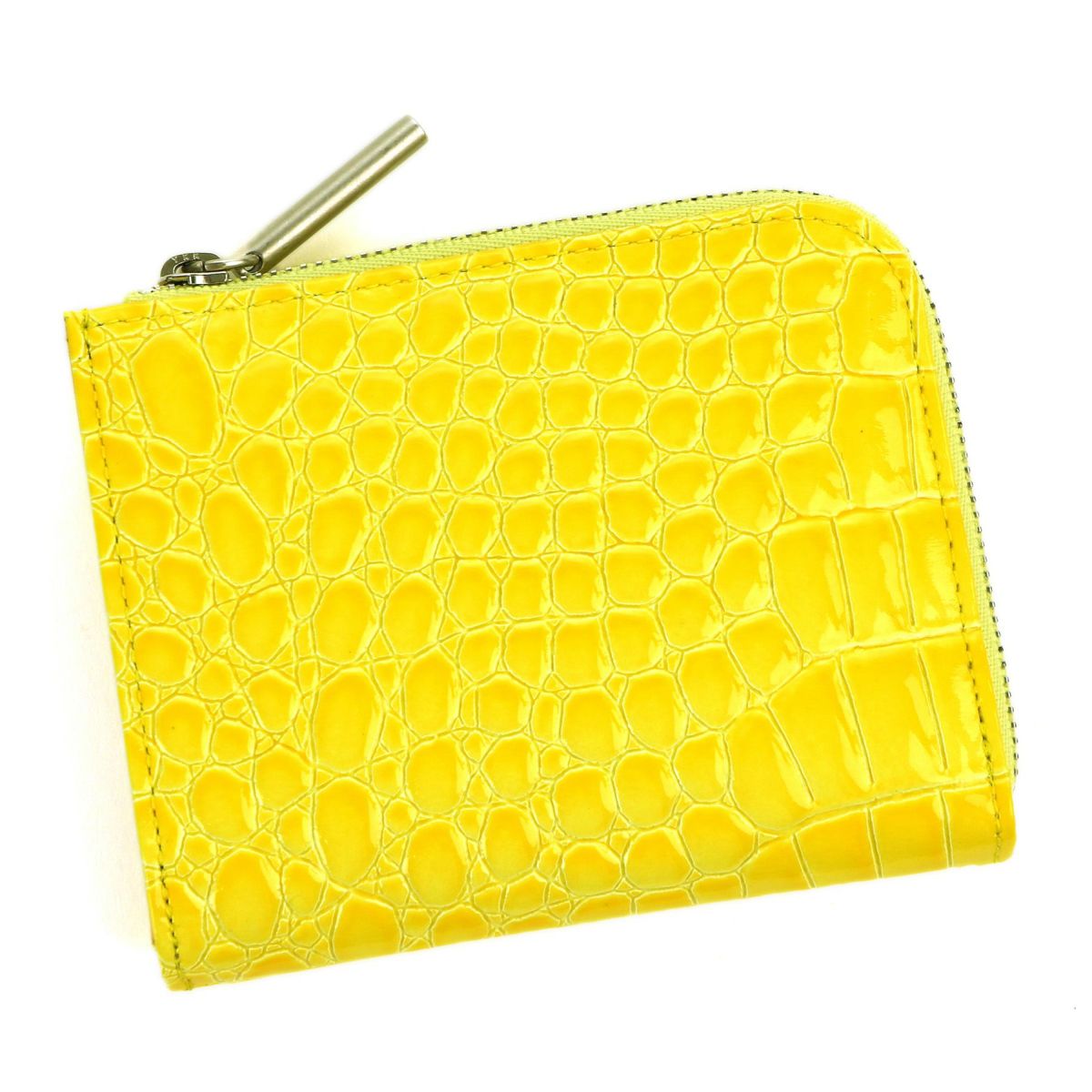 POMTATA ポンタタ CORO L ジップ ショートウォレット P2533