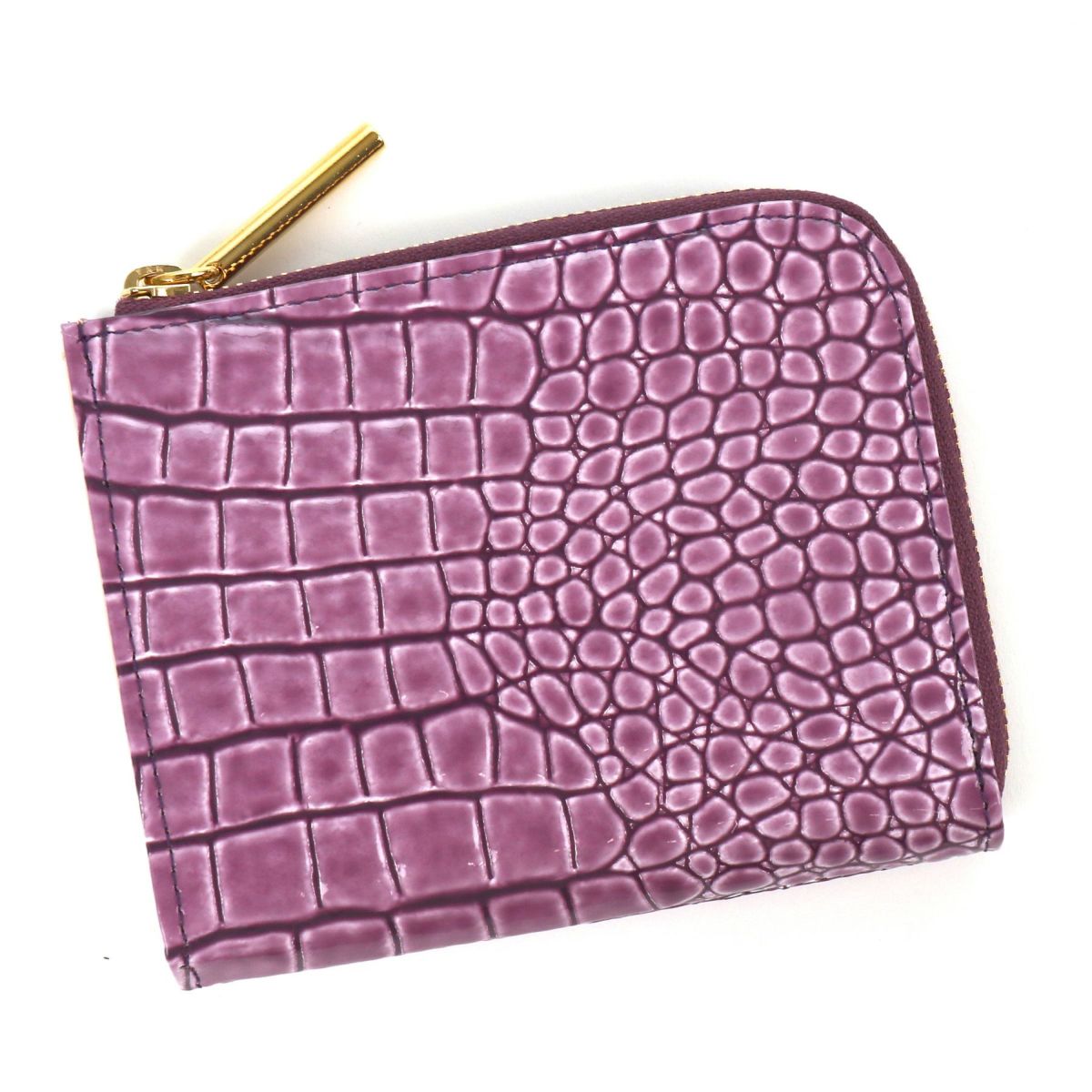 POMTATA ポンタタ CORO L ジップ ショートウォレット P2533