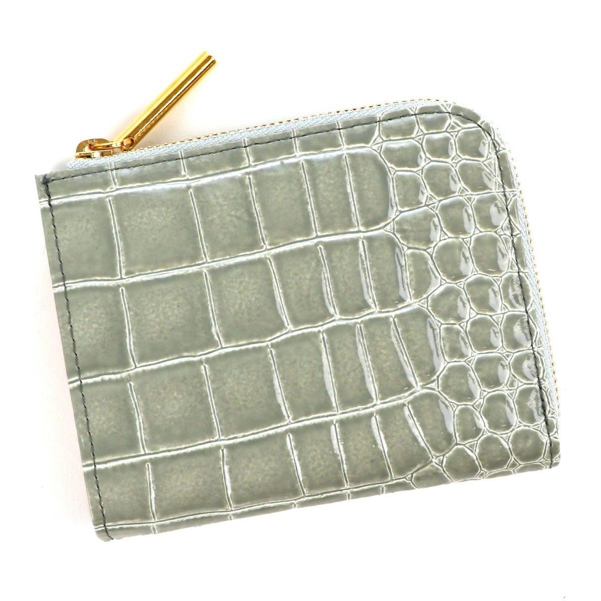 POMTATA ポンタタ CORO L ジップ ショートウォレット P2533