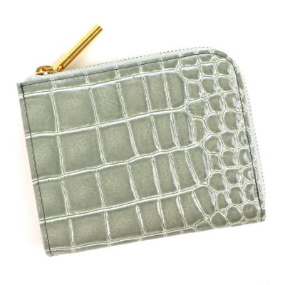 POMTATA ポンタタ CORO L ジップ ショートウォレット P2533