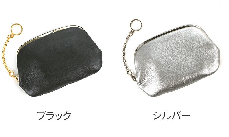 POMTATA ポンタタ RAC FRAM PURSE SHORT P2932