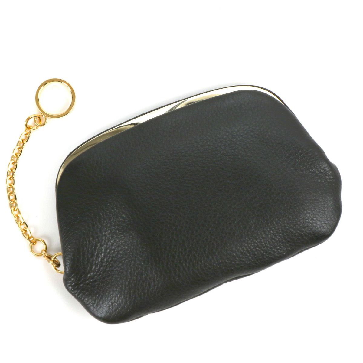POMTATA ポンタタ RAC FRAM PURSE SHORT P2932