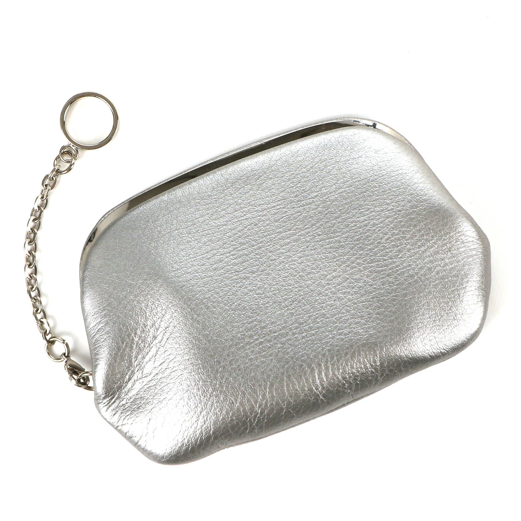 POMTATA ポンタタ RAC FRAM PURSE SHORT P2932