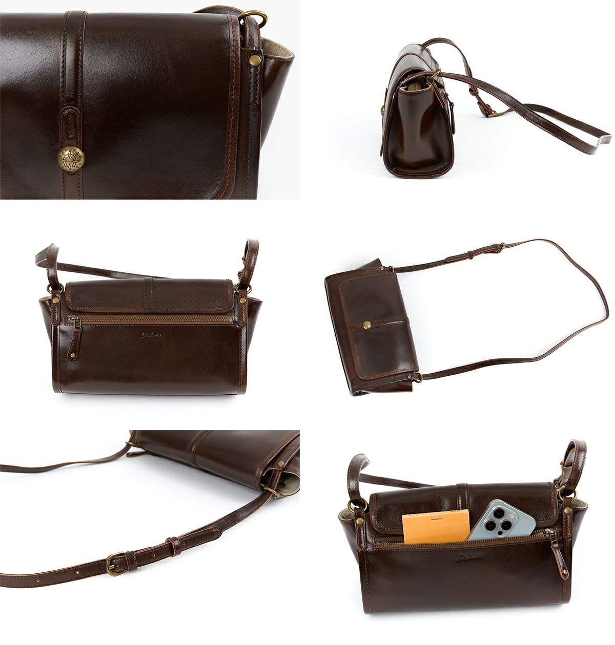 Dakota ダコタ クーポラ ショルダーバッグ 1034810