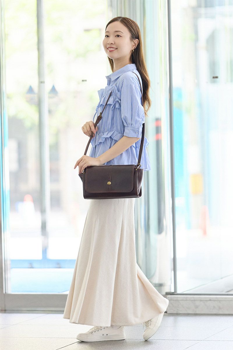 Dakota ダコタ クーポラ ショルダーバッグ 1034810