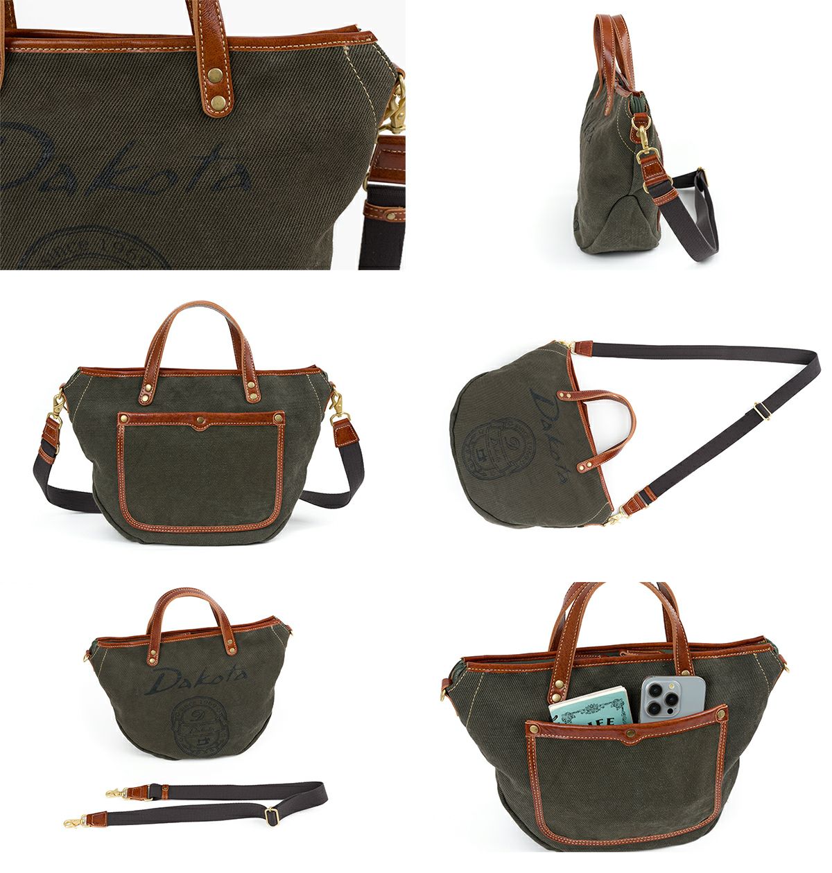 Dakota ダコタ コペル 2WAYショルダーバッグ 1531691