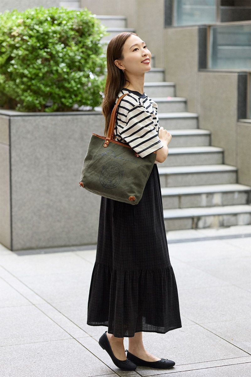 Dakota ダコタ コペル トートバッグ 1531692