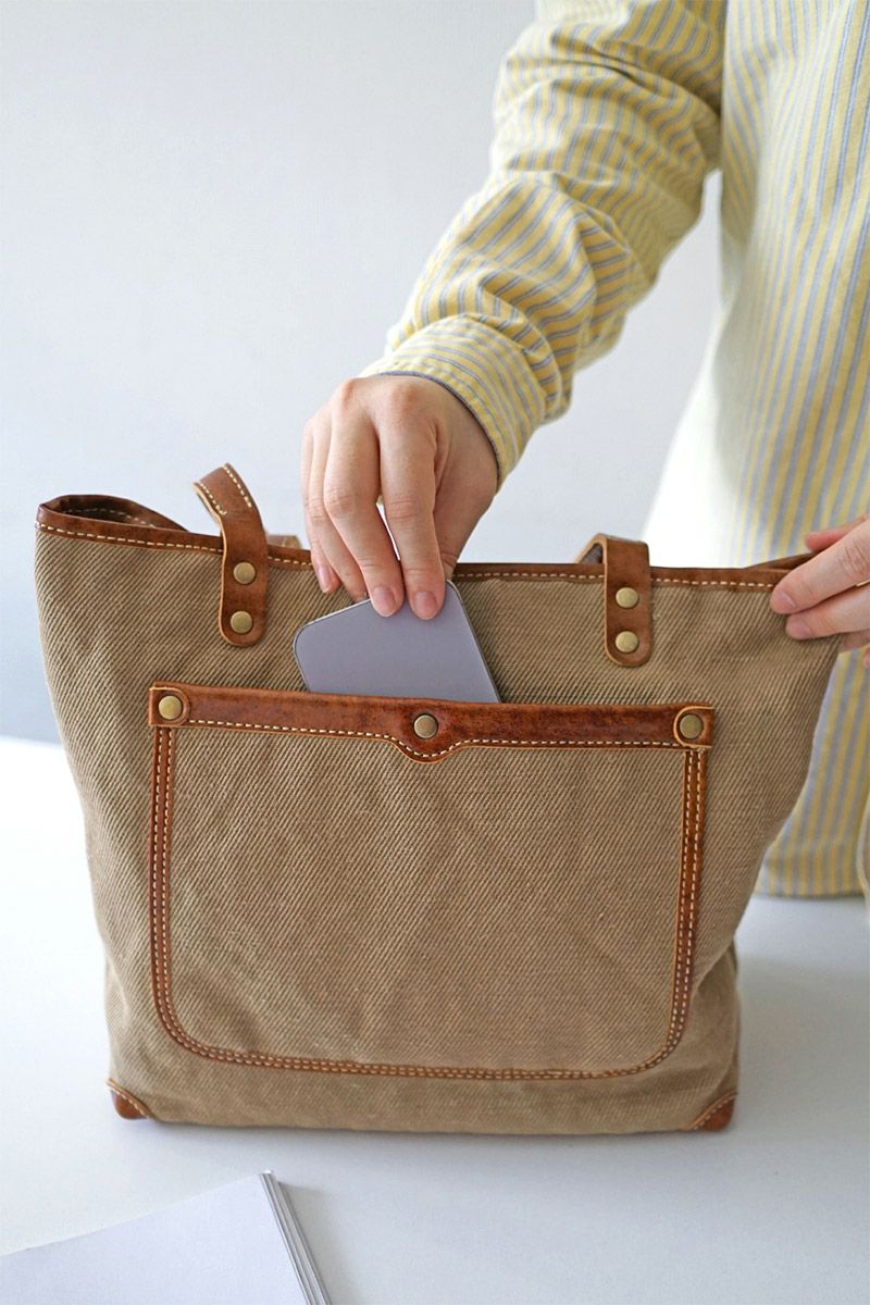 Dakota ダコタ コペル トートバッグ 1531692