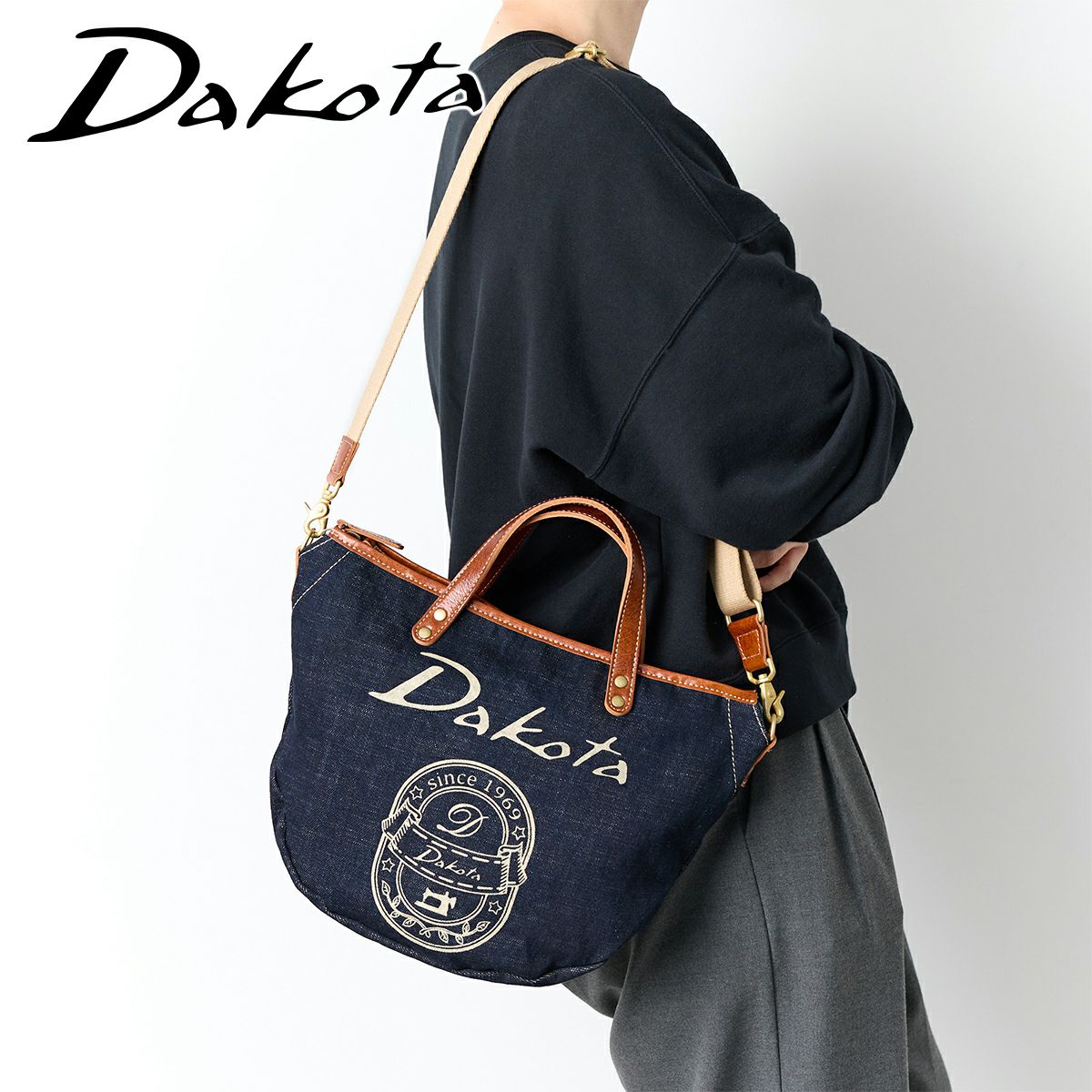 Dakota ダコタ コペル 2WAYショルダーバッグ 1531696