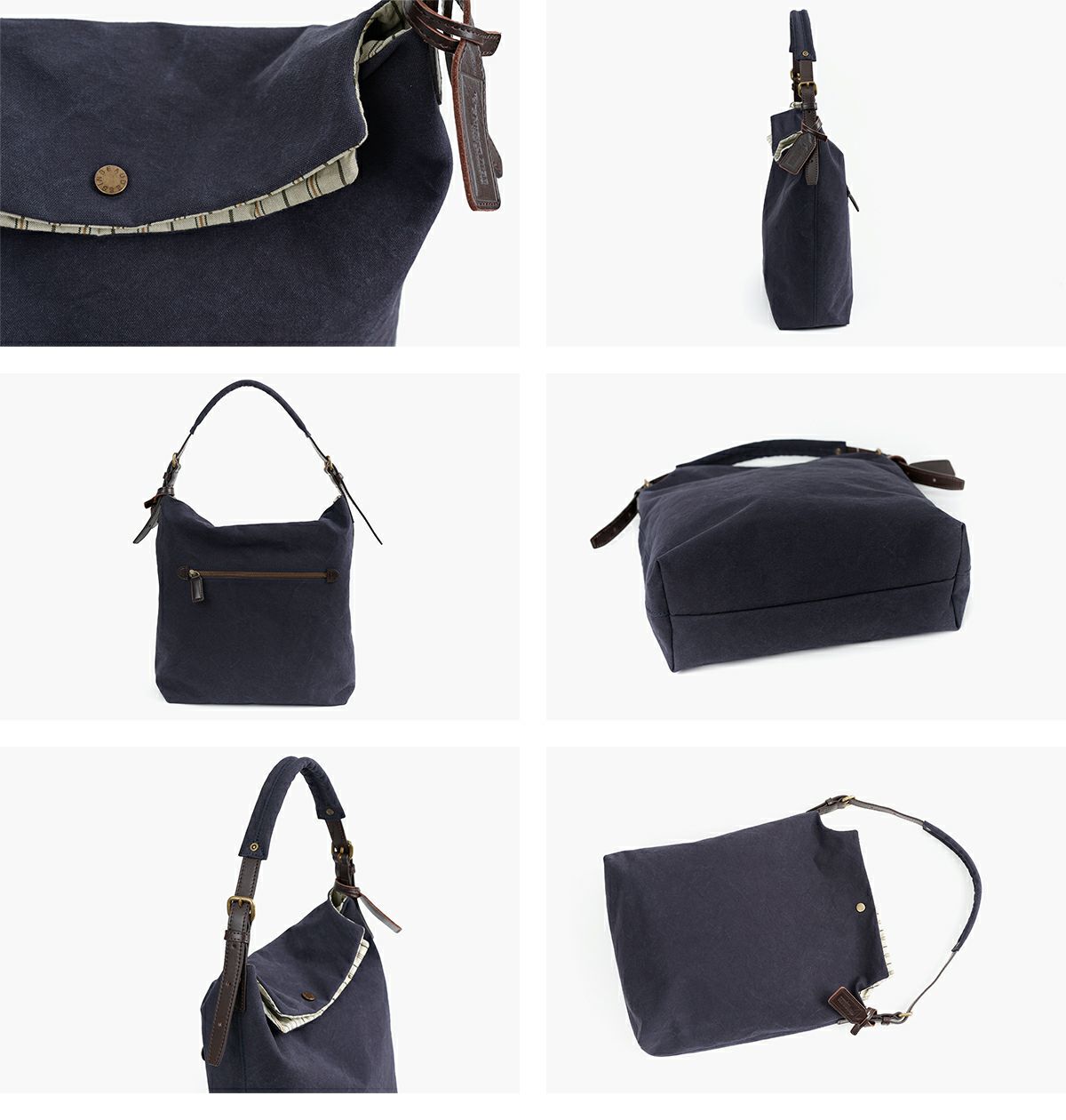 BEAU DESSIN S.A. ボーデッサン タンニン・ワッシャー ワンショルダーバッグ TW3029