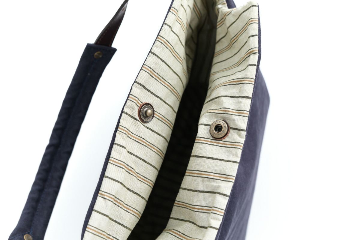 BEAU DESSIN S.A. ボーデッサン タンニン・ワッシャー ワンショルダーバッグ TW3029