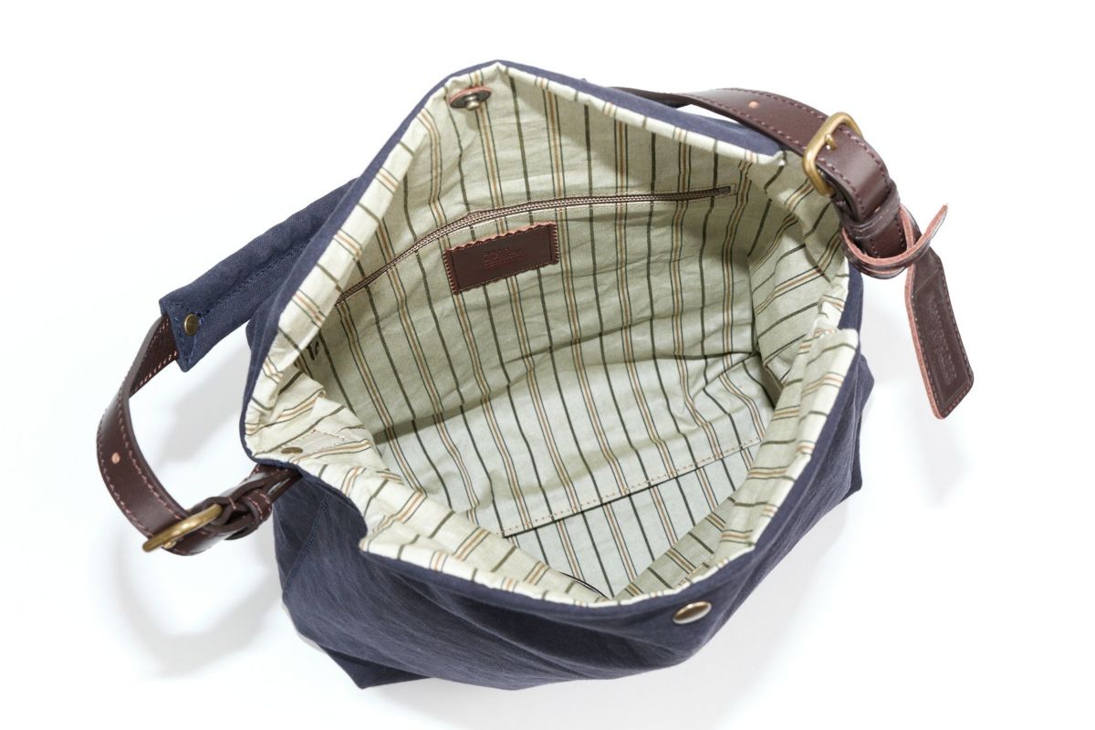 BEAU DESSIN S.A. ボーデッサン タンニン・ワッシャー ワンショルダーバッグ TW3029