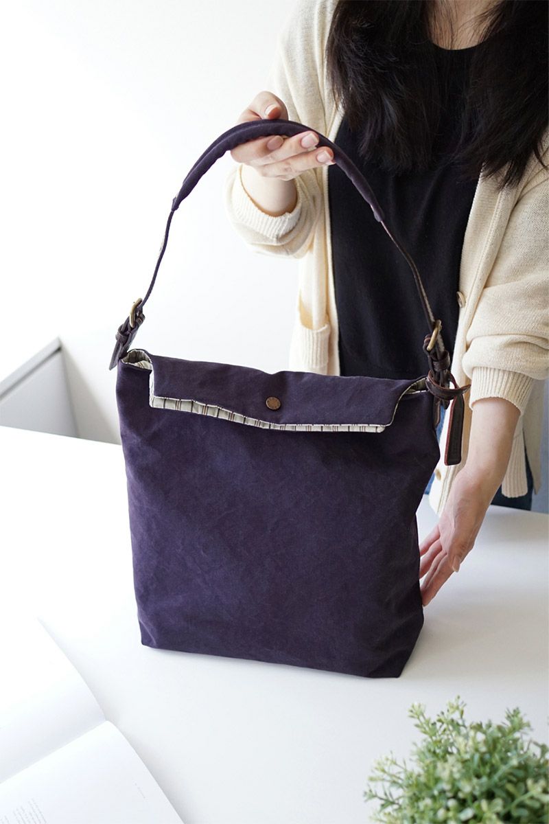 BEAU DESSIN S.A. ボーデッサン タンニン・ワッシャー ワンショルダーバッグ TW3029