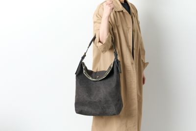 BEAU DESSIN S.A. ボーデッサン タンニン・ワッシャー ワンショルダーバッグ TW3029