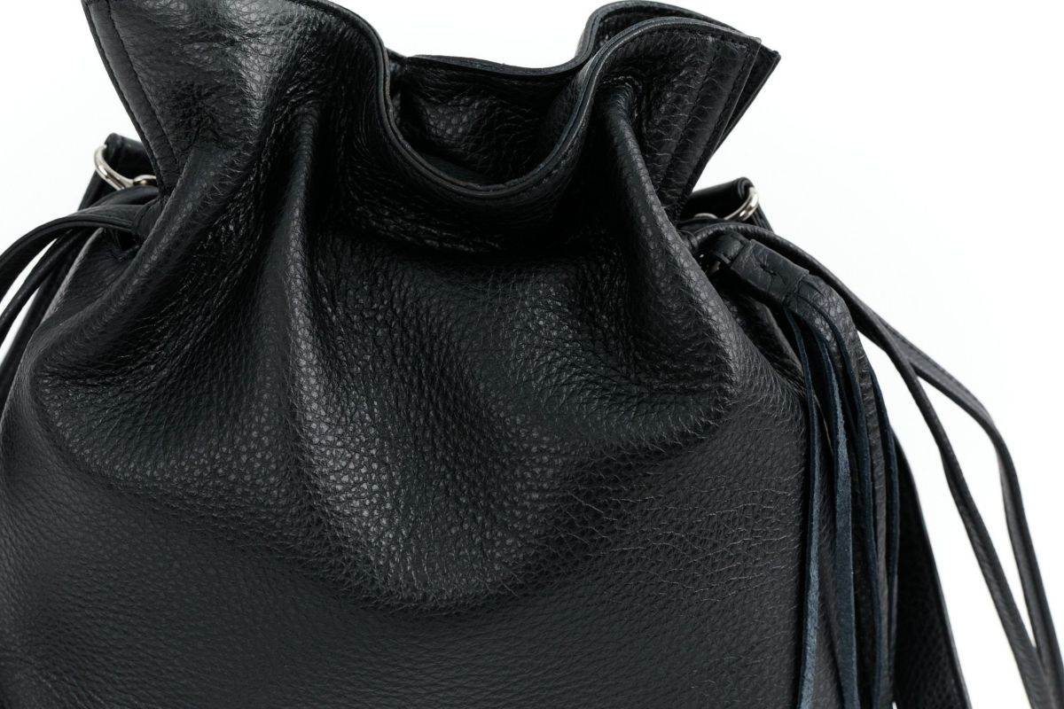 HERGOPOCH エルゴポック TOCCABENE Series トッカベーネシリーズ 巾着ショルダーバッグ TC-DS