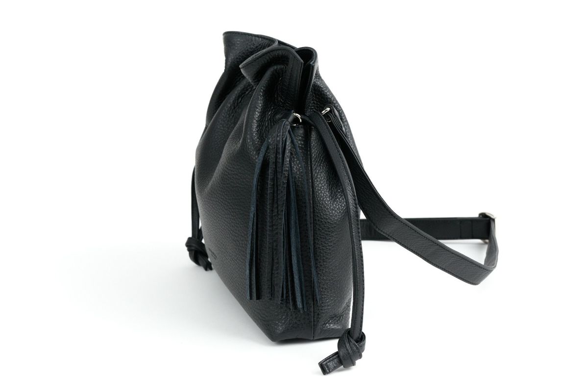 HERGOPOCH エルゴポック TOCCABENE Series トッカベーネシリーズ 巾着ショルダーバッグ TC-DS