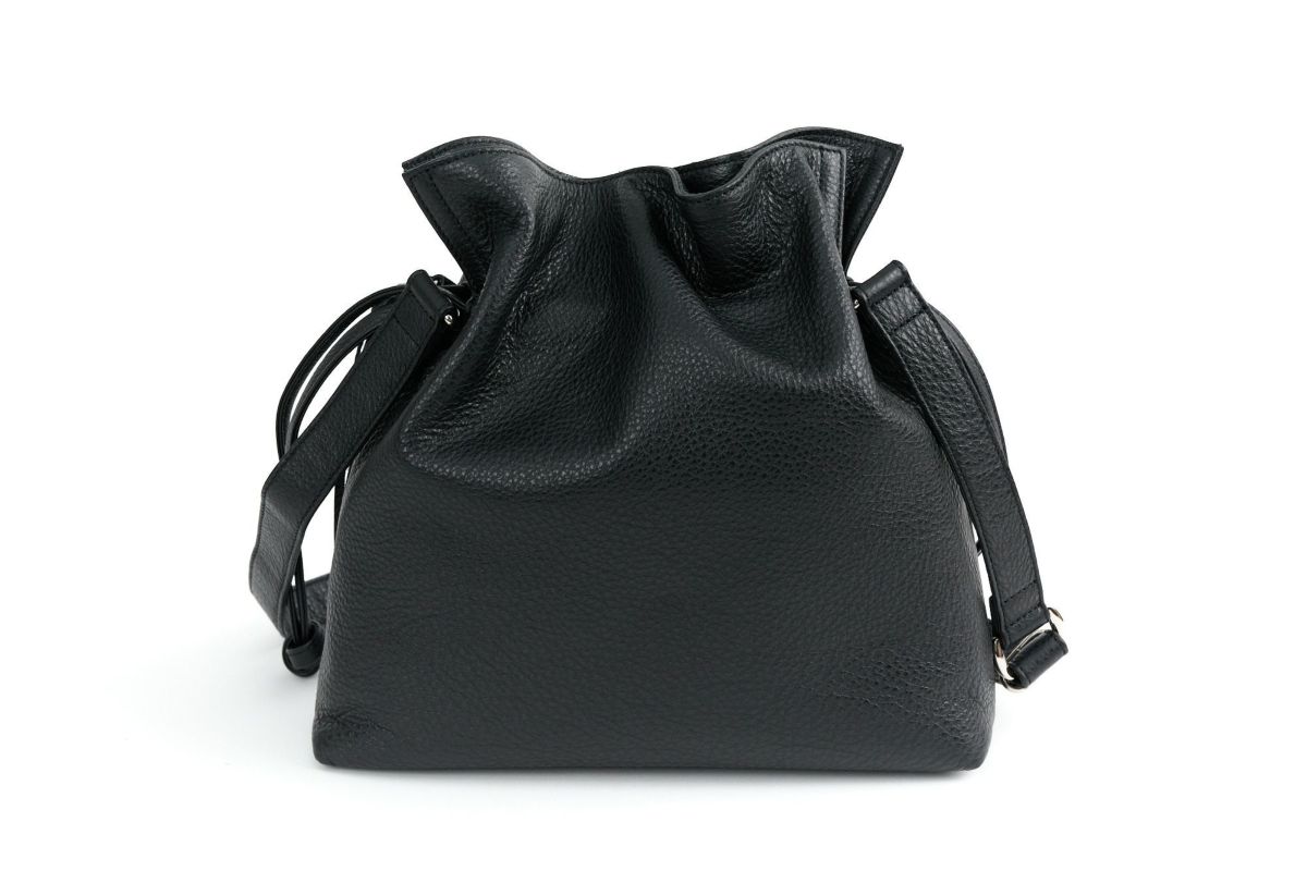 HERGOPOCH エルゴポック TOCCABENE Series トッカベーネシリーズ 巾着ショルダーバッグ TC-DS