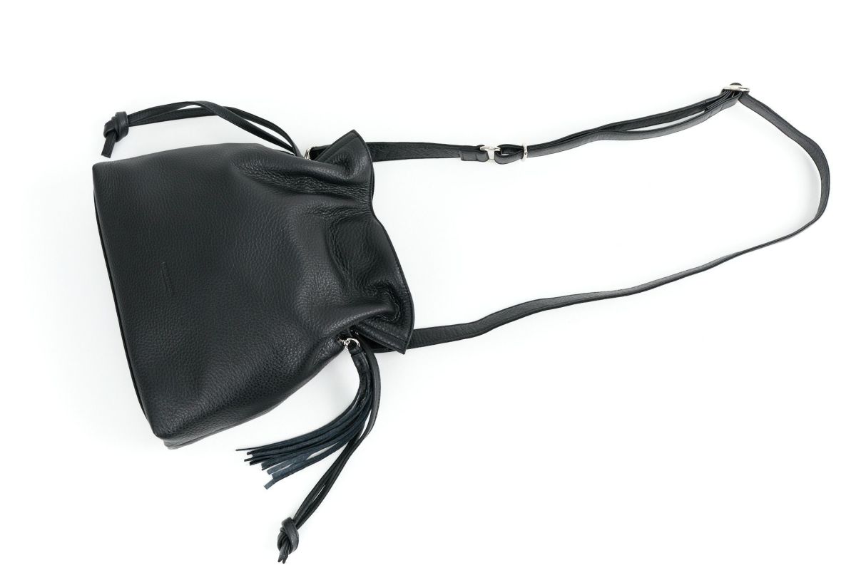 HERGOPOCH エルゴポック TOCCABENE Series トッカベーネシリーズ 巾着ショルダーバッグ TC-DS