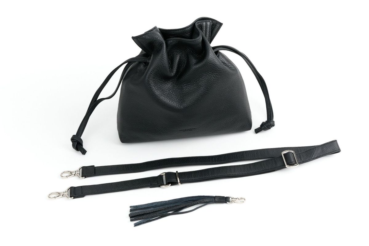 HERGOPOCH エルゴポック TOCCABENE Series トッカベーネシリーズ 巾着ショルダーバッグ TC-DS