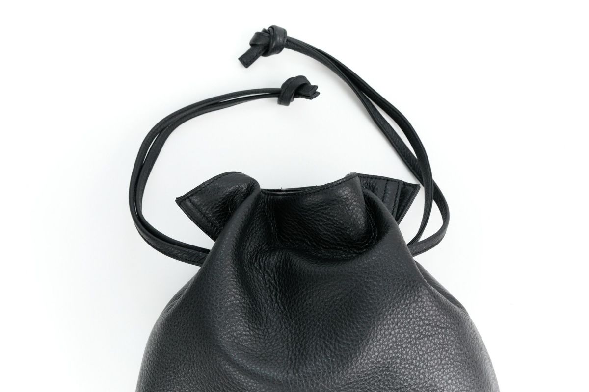 HERGOPOCH エルゴポック TOCCABENE Series トッカベーネシリーズ 巾着ショルダーバッグ TC-DS