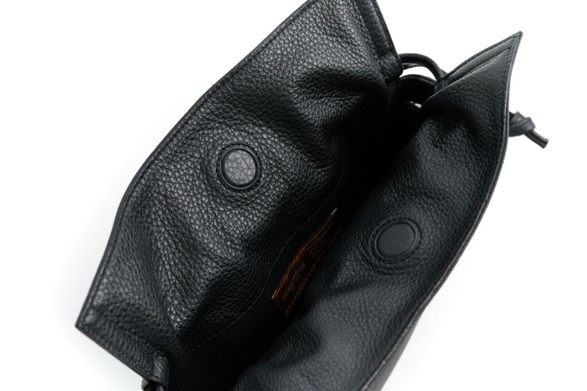 HERGOPOCH エルゴポック TOCCABENE Series トッカベーネシリーズ 巾着ショルダーバッグ TC-DS