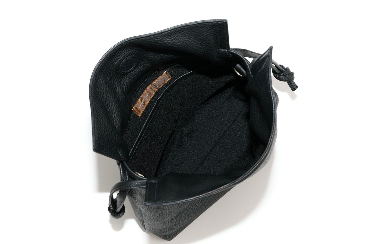 HERGOPOCH エルゴポック TOCCABENE Series トッカベーネシリーズ 巾着ショルダーバッグ TC-DS