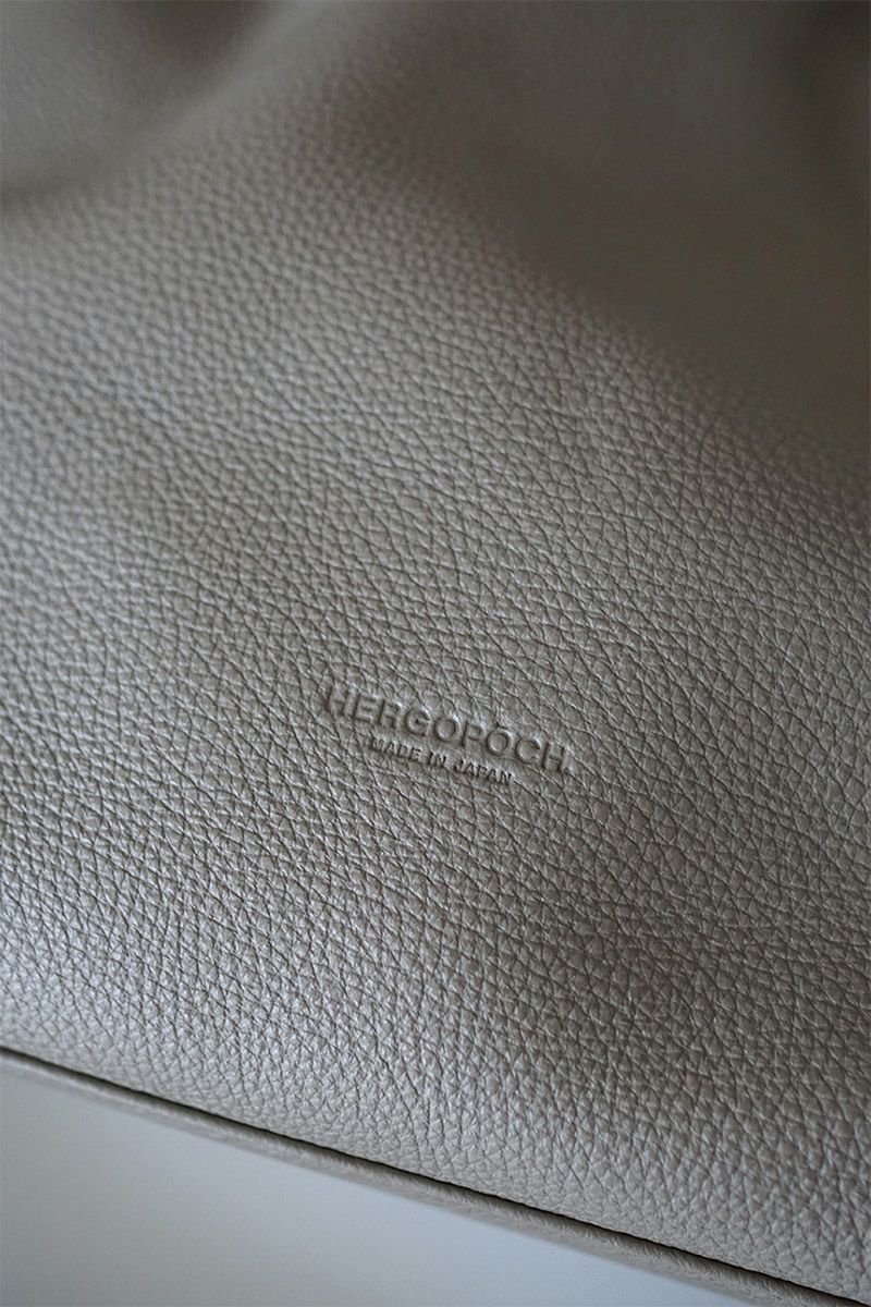 HERGOPOCH エルゴポック TOCCABENE Series トッカベーネシリーズ 巾着ショルダーバッグ TC-DS