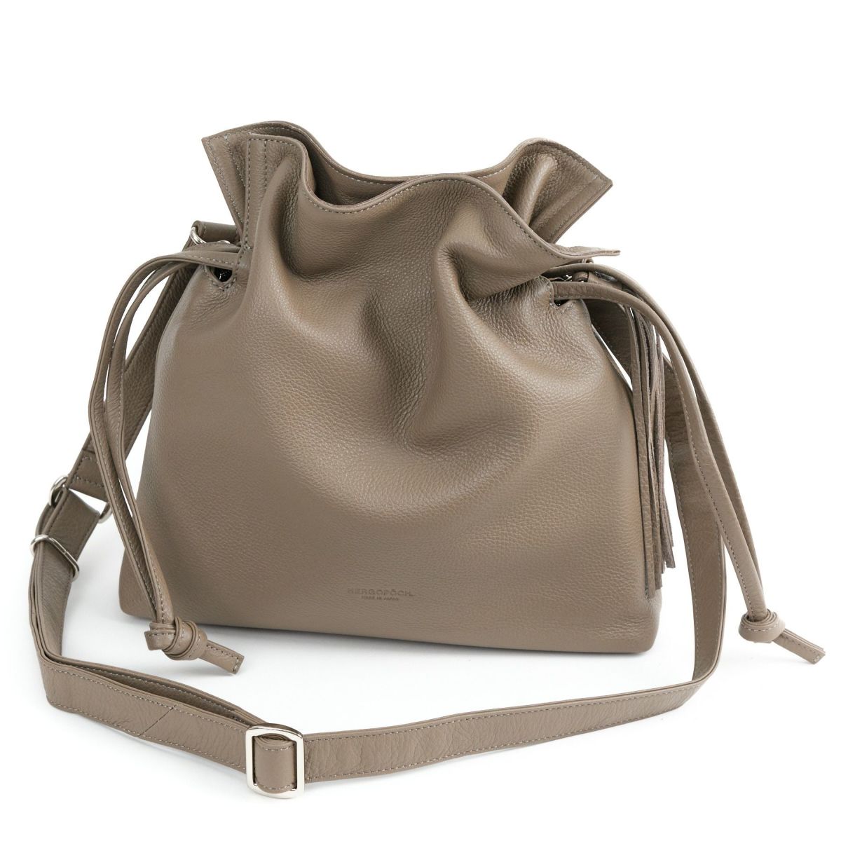 HERGOPOCH エルゴポック TOCCABENE Series トッカベーネシリーズ 巾着ショルダーバッグ TC-DS