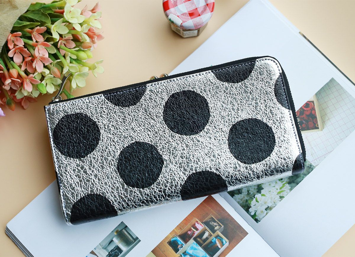 VIA DOAN ヴィア ドアン Roco ロコ 小銭入れ付き長財布 564