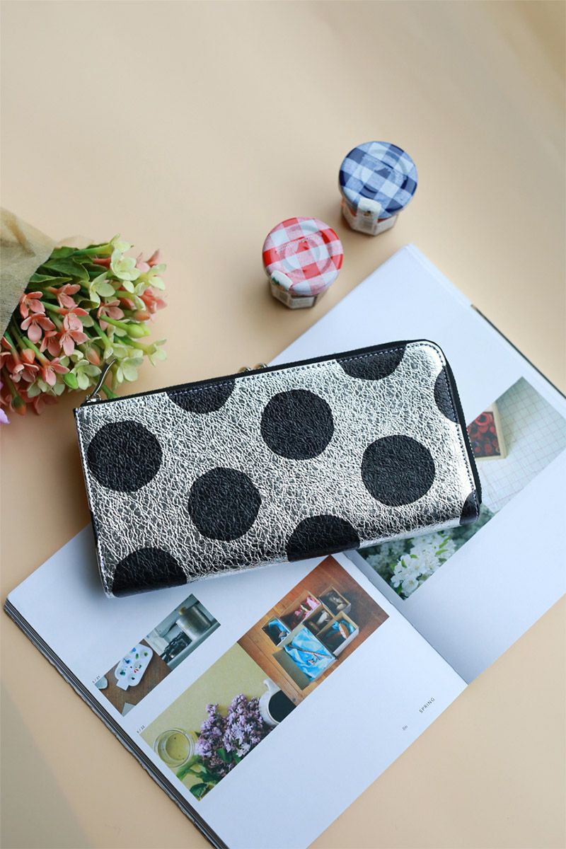 VIA DOAN ヴィア ドアン Roco ロコ 小銭入れ付き長財布 564