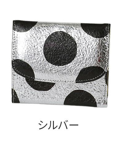 VIA DOAN ヴィア ドアン Roco ロコ 小銭入れ付き二つ折り財布 567