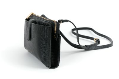 VIOLAd'ORO ヴィオラドーロ ADRIA アドリア 横型スマートフォンポシェット V-1326