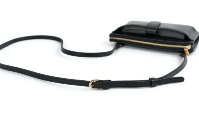 VIOLAd'ORO ヴィオラドーロ ADRIA アドリア 横型スマートフォンポシェット V-1326