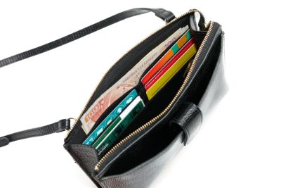 VIOLAd'ORO ヴィオラドーロ ADRIA アドリア 横型スマートフォンポシェット V-1326