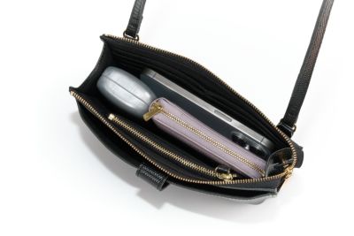 VIOLAd'ORO ヴィオラドーロ ADRIA アドリア 横型スマートフォンポシェット V-1326
