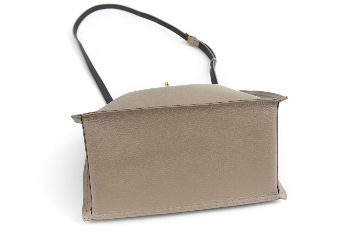 VIOLAd'ORO ヴィオラドーロ TRERO トレロ WフェイストートバッグM V-1496