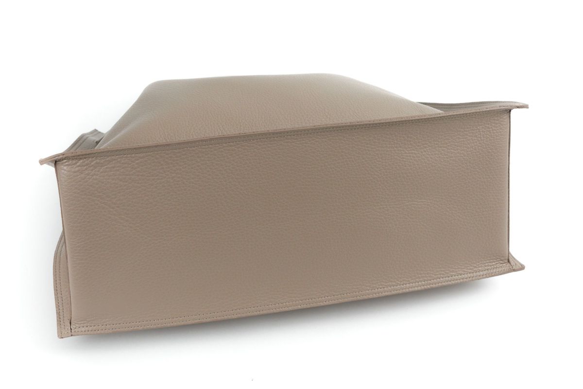 VIOLAd'ORO ヴィオラドーロ TRERO トレロ WフェイストートバッグL V-1497