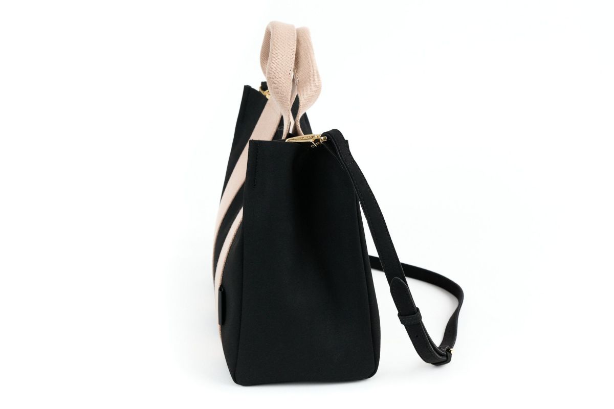 VIOLAd'ORO ヴィオラドーロ GINO ジーノ マイクロファイバースエードトートバッグM V-2063