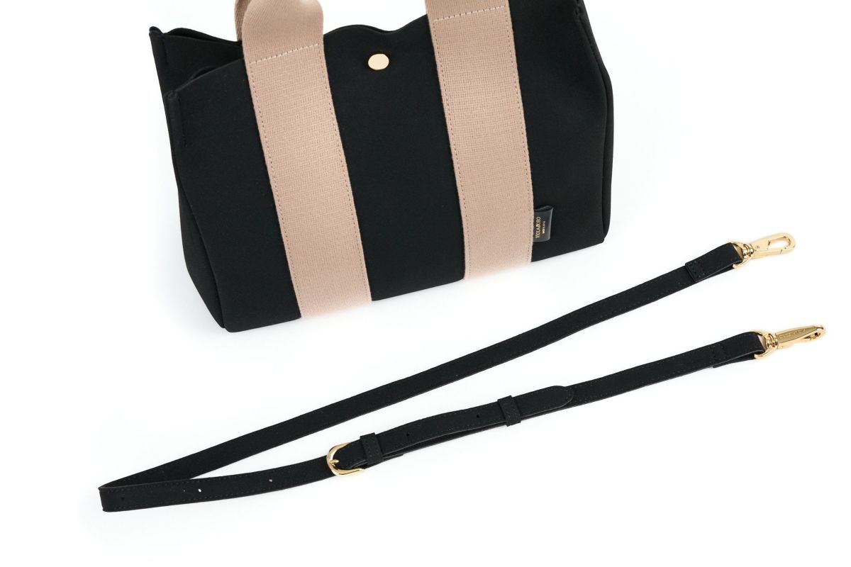 VIOLAd'ORO ヴィオラドーロ GINO ジーノ マイクロファイバースエードトートバッグM V-2063