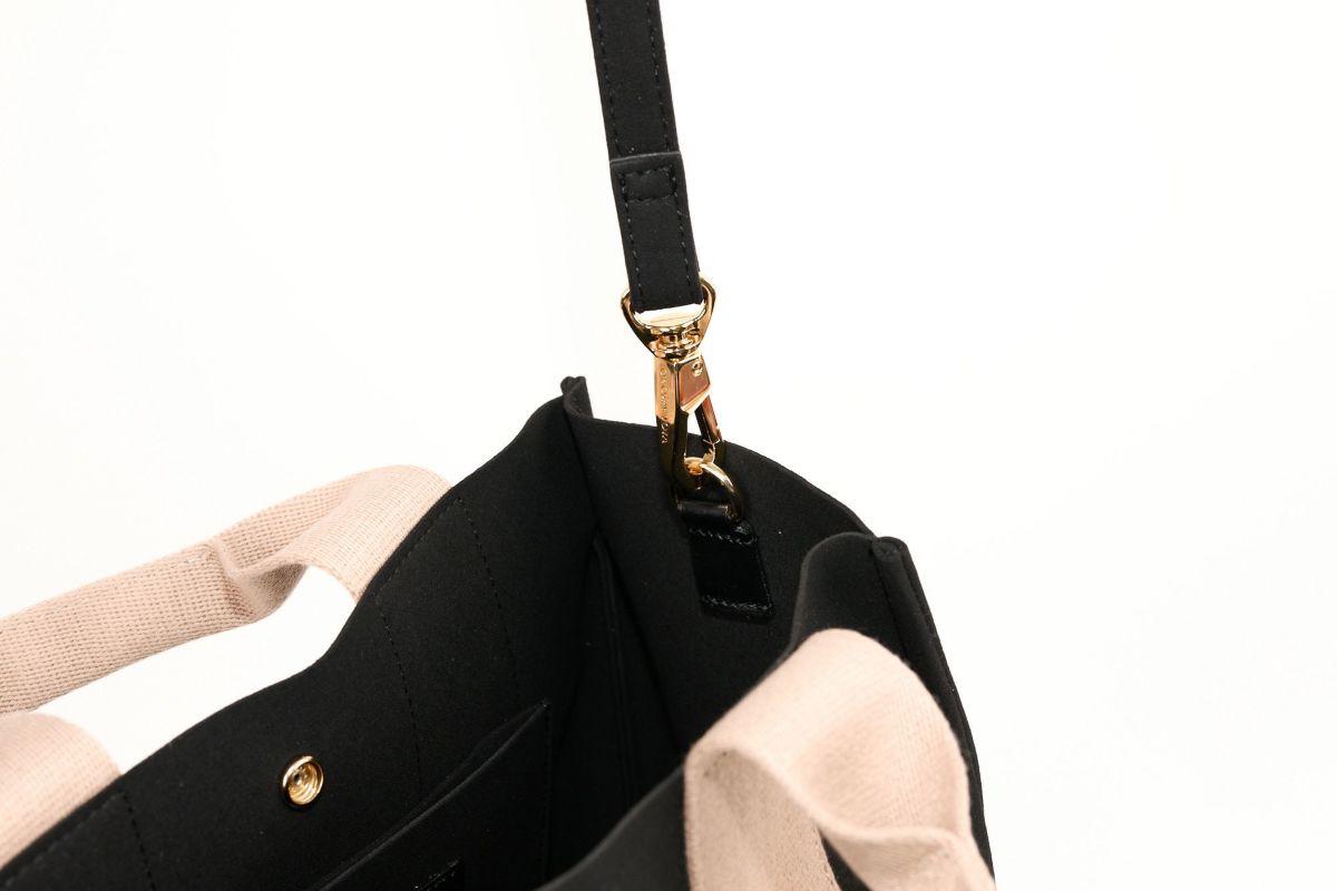 VIOLAd'ORO ヴィオラドーロ GINO ジーノ マイクロファイバースエードトートバッグM V-2063