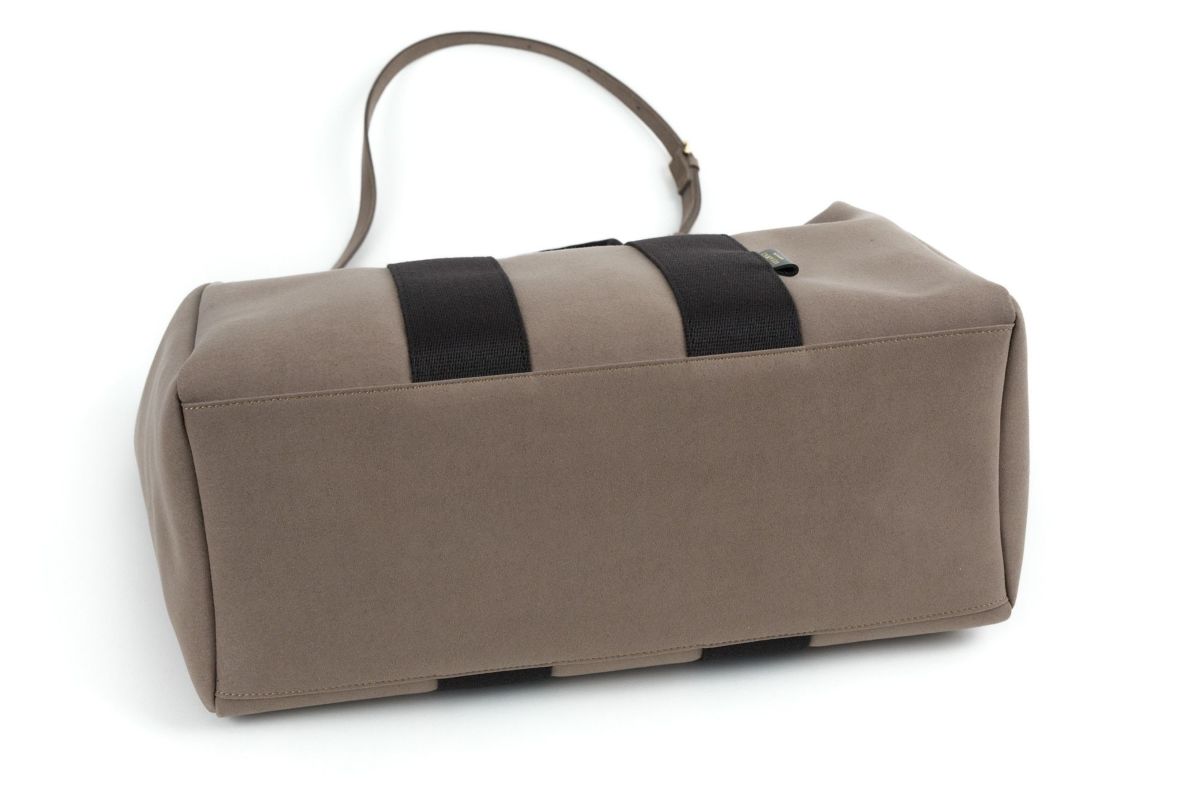 VIOLAd'ORO ヴィオラドーロ GINO ジーノ マイクロファイバースエードトートバッグL V-2064