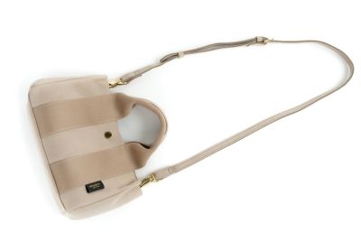 VIOLAd'ORO ヴィオラドーロ GINO ジーノ マイクロファイバースエードトートバッグS V-2075