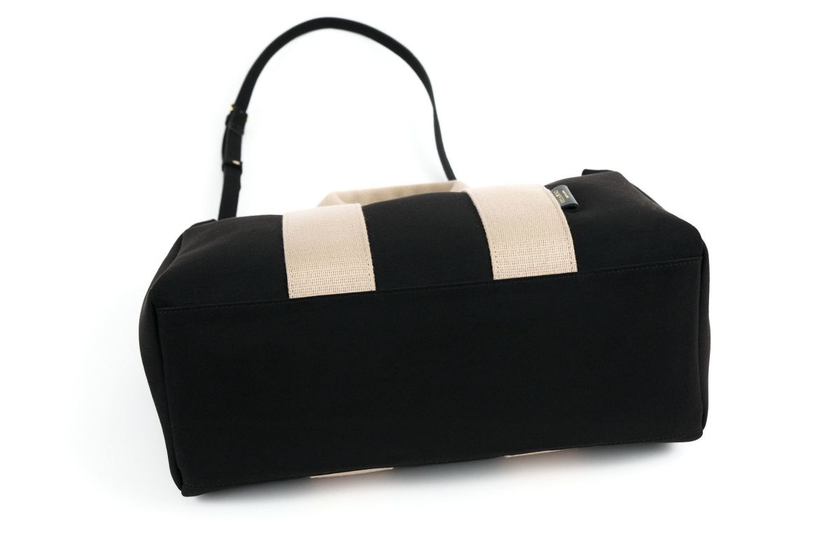 VIOLAd'ORO ヴィオラドーロ GINO ジーノ マイクロファイバースエードトートバッグML V-2076