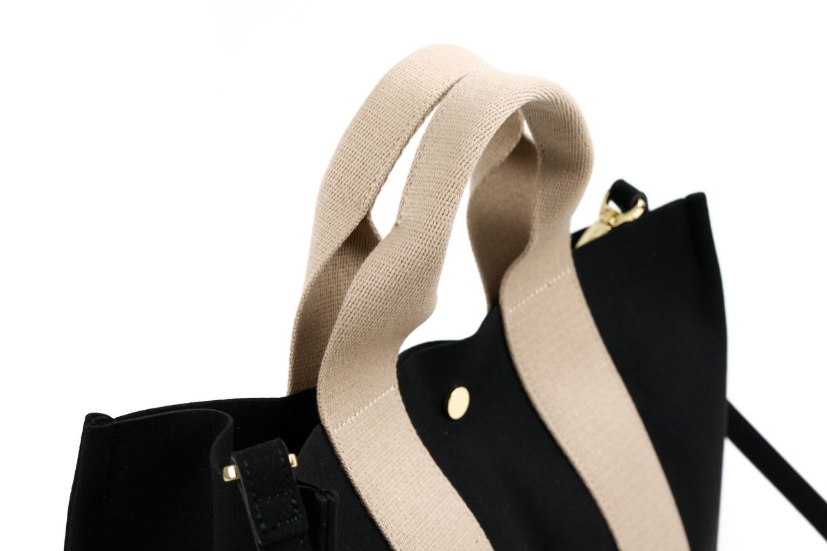 VIOLAd'ORO ヴィオラドーロ GINO ジーノ マイクロファイバースエードトートバッグML V-2076