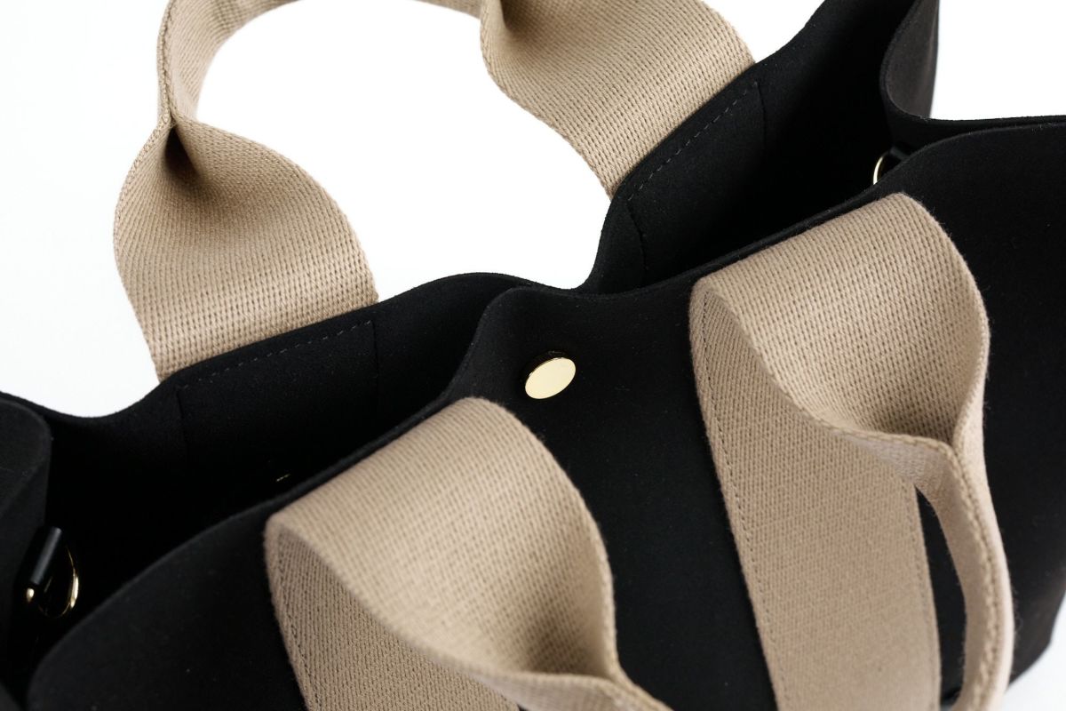 VIOLAd'ORO ヴィオラドーロ GINO ジーノ マイクロファイバースエードトートバッグML V-2076